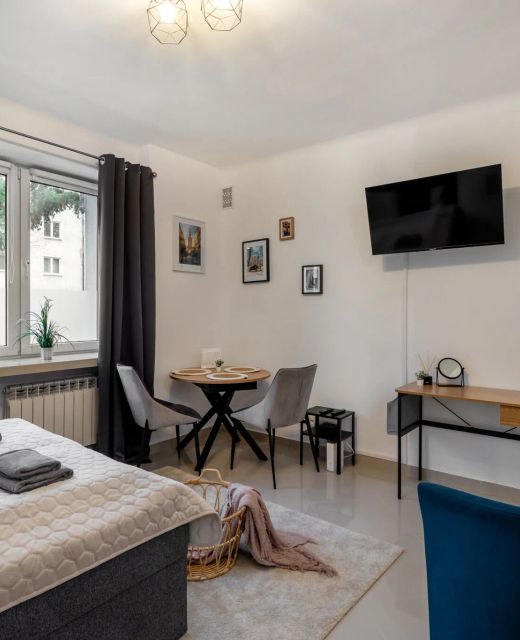 Golden Apartments Warsaw-Cozy Studio-Old Town&Orla