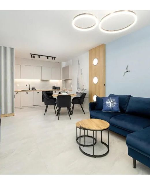 Apartamenty Baltic Marina Międzywodzie