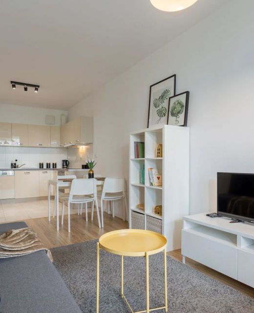 Golden Apartments Warsaw – Stylish & Sunny | Pereca Residence, 68