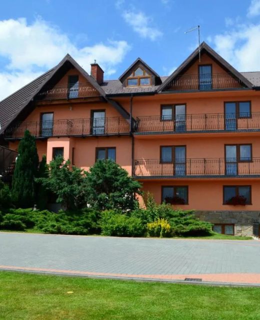 Pokoje i Apartament u Lucyny Czarna Góra