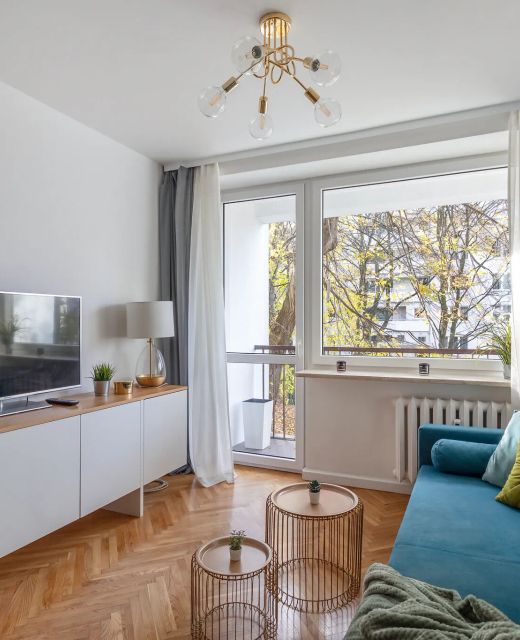 Golden Apartments Warsaw - One-Bedroom near POLIN Museum, Anielewicza