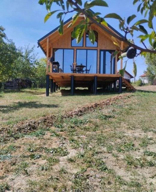 Cabana Valea Brazilor Băiculeşti