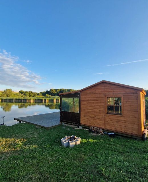 Panoráma Horgászház Nagyvázsony