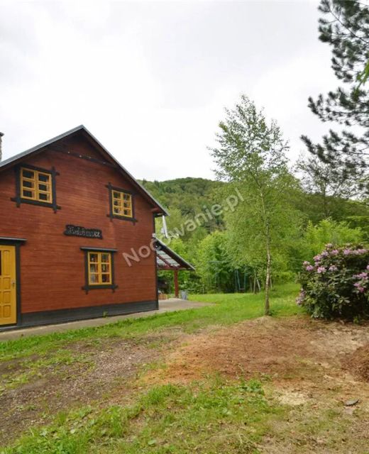 Bacówka u Chmiela Solina