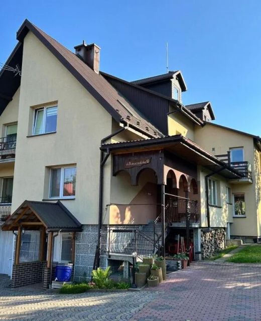 Malownicze Bieszczady - pokoje gościnne Polańczyk