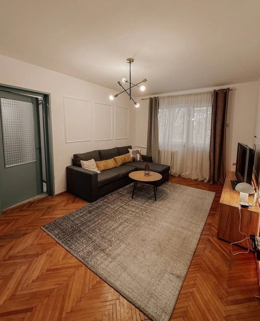 Apartament GreenStation Iași