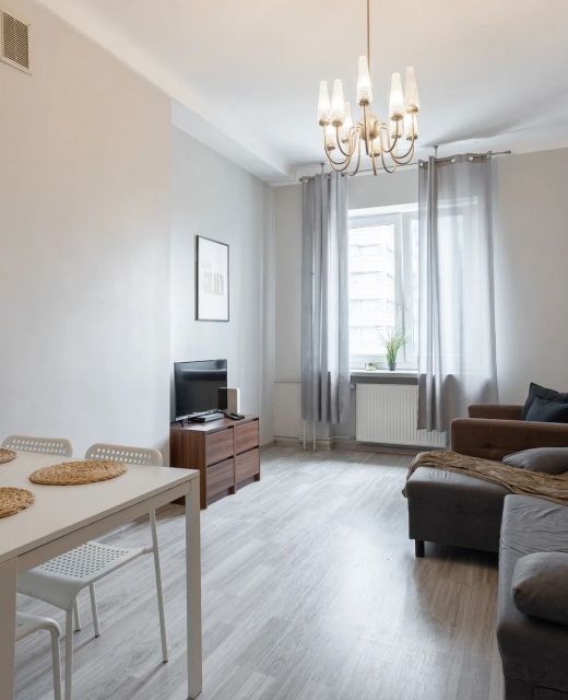 Apartments Warsaw - Cozy 2-Bedroom in City Center - Marszalkowska