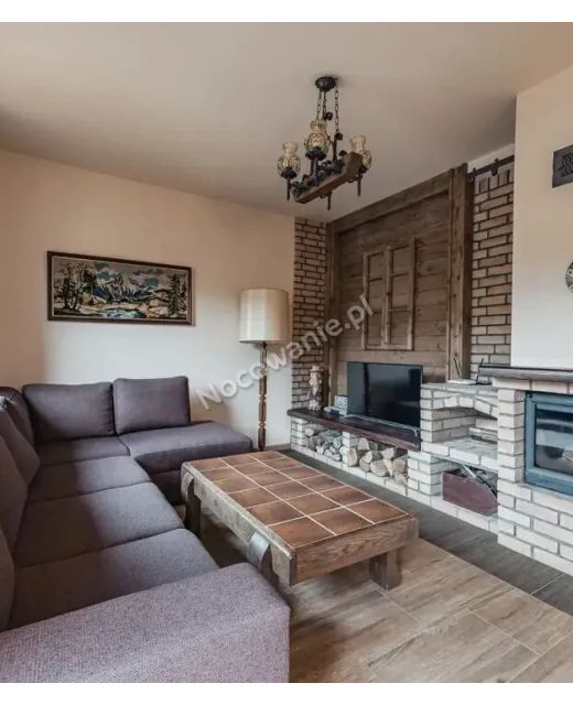 Alpejski Apartament w Pieninach Jaworki