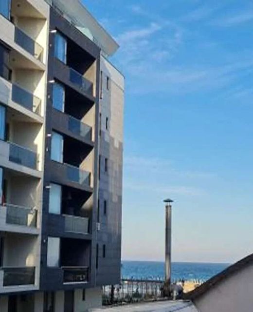 Brizza Apartments 11 Mamaia-Sat