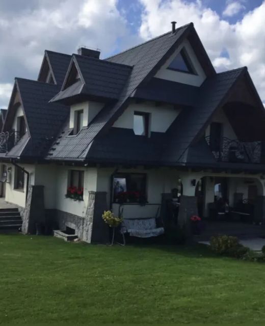 Apartamenty Wierchowe Zacisze Biały Dunajec