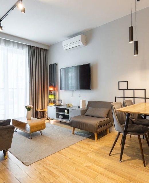 Golden Apartments - Two Bedrooms Apartment - City Center - Sienna street