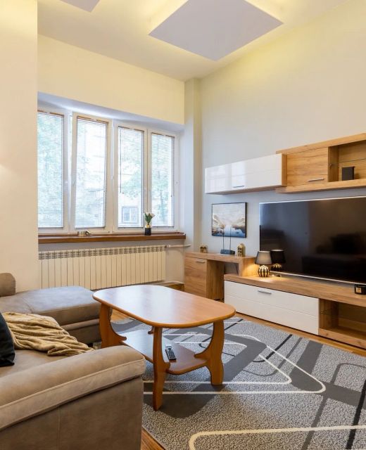 Chic Apartments – Stylish & Cozy Studio in Center, Wspólna