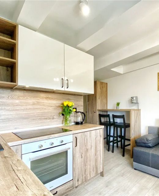 BP Apartment Złoty Zielony Granatowy Toruń