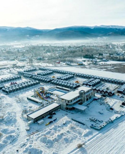 HOLIDAY PARK & RESORT Uzdrowisko Cieplice