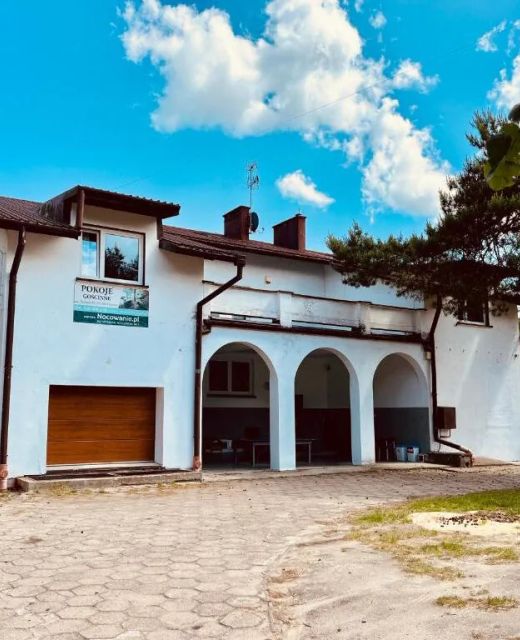 Pokoje Gościnne Na Zielonej Olsztyn