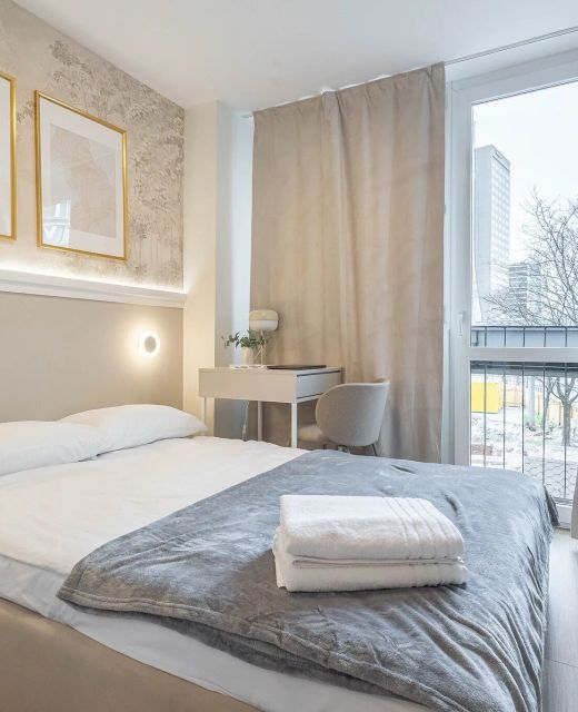Apartament City Center Rooms by Sofija Warszawa