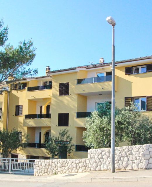 Apartments Sunshine Residence Baška