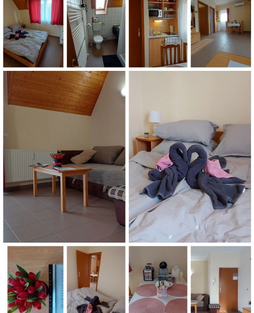 Zalagyöngye Apartman Zalakaros