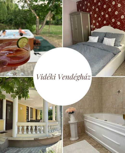 Vidéki Vendégház Doboz