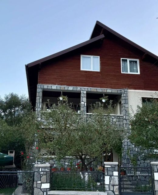 Casa Bogdan Buşteni