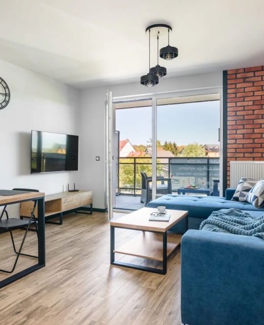 Apartamenty Piamola- Sole Mare Kąty Rybackie