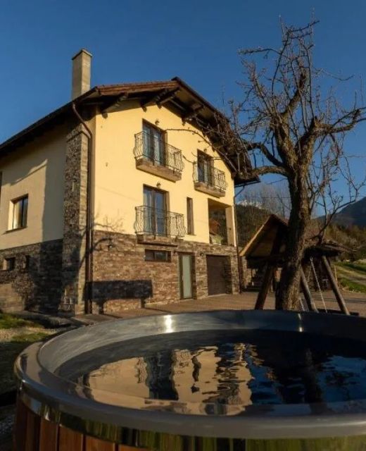 Montissimo Chalet Bran