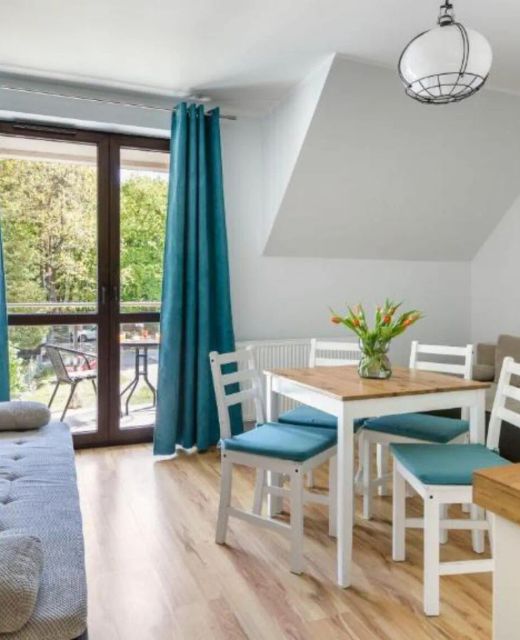 Apartamenty Piamola - Żeromskiego Krynica Morska