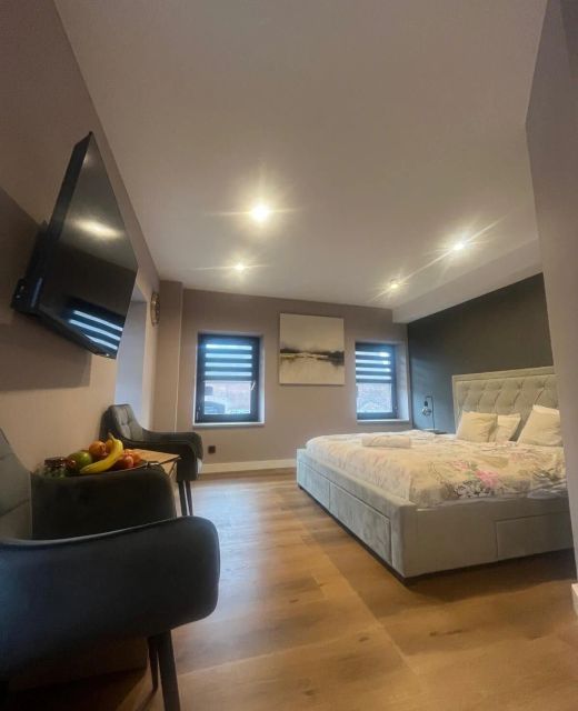 Dolina Ciszy Apartamenty Osiek Lużycki