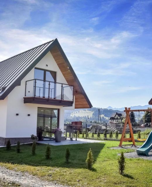 Domek Jaroszówka Biały Dunajec