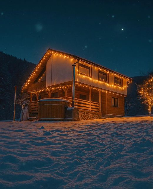 Cabana Arini 1954 Vișeu de Jos