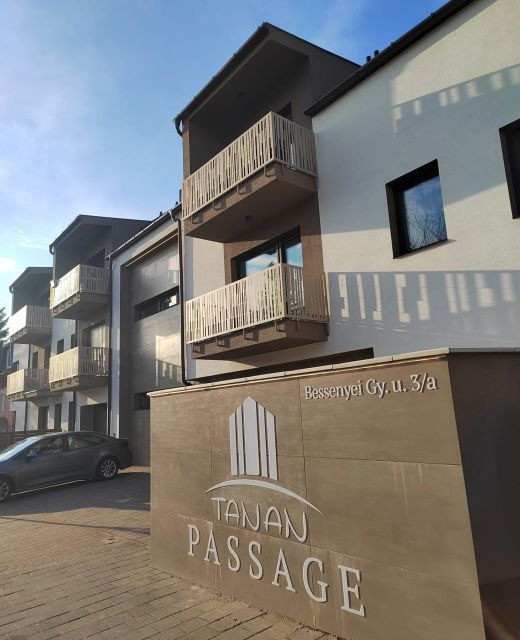 Betti Lux Apartman Hajdúszoboszló