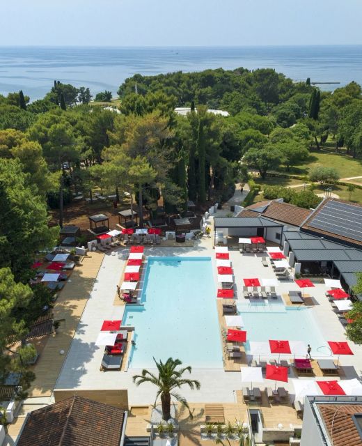 Hotel Pelegrin Plava Laguna Umag