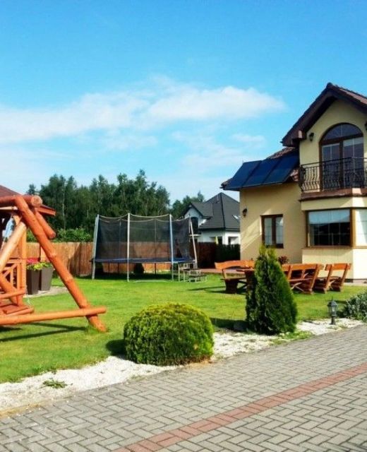 Pokoje Gościnne Kamila Grzybowo