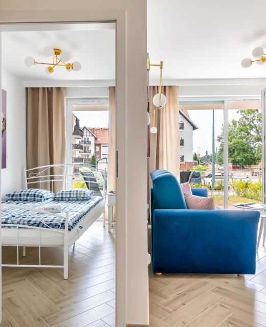 Apartamenty Piamola - Baltic Garden Sztutowo