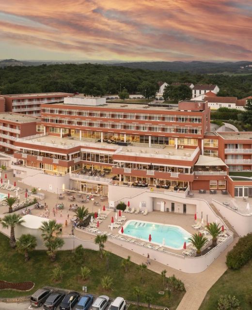 Albatros Hotel Plava Laguna Poreč