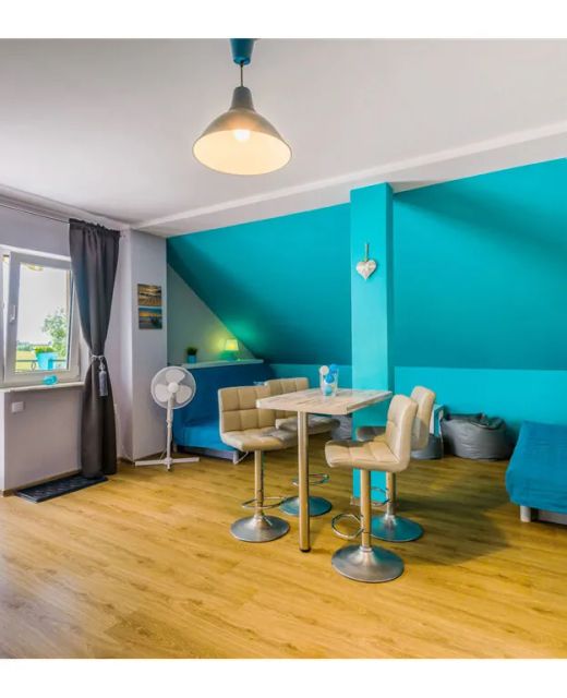 Apartamenty Piamola - Verona Kobyla Kępa