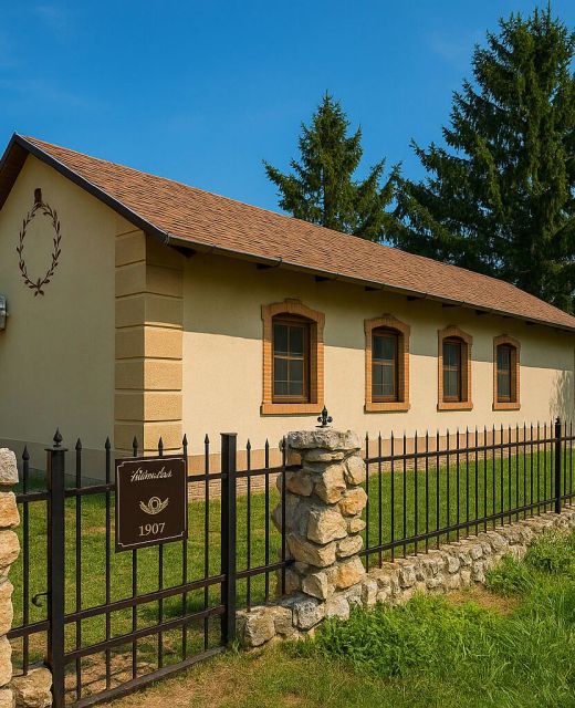Gátőrház Horgásztanya Szigetbecse