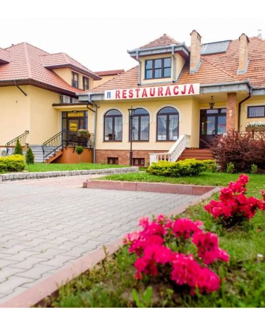 Noclegi Grill Solo Sandomierz