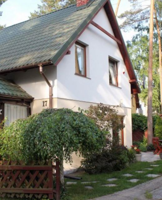 Dom Wakacyjny Żubr 17 Łukęcin
