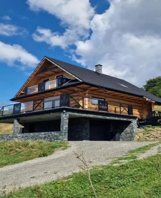 Domek Montana Górska Chata Brenna