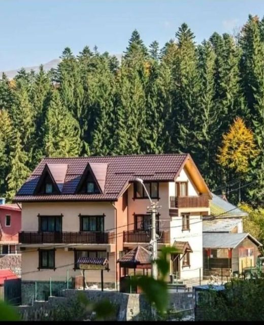 Casa Teleferic Bușteni