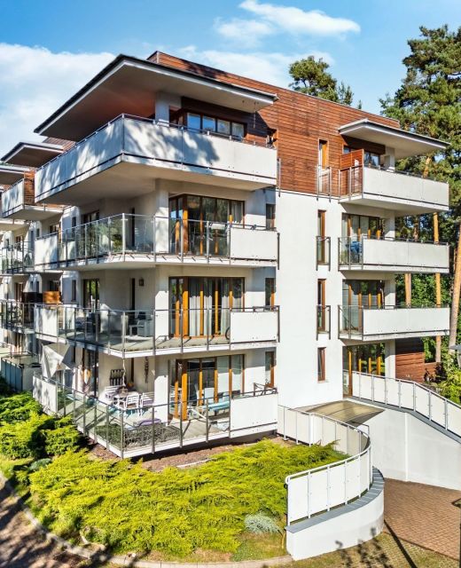Apartamenty Piamola - Baltic Park 14 Stegna