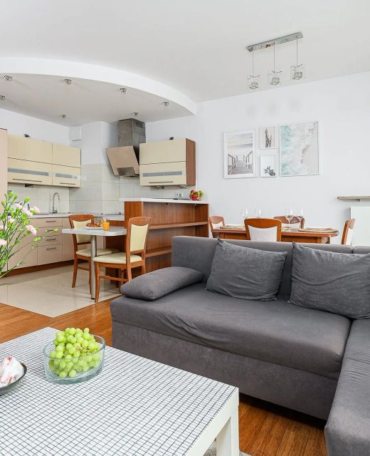 P&O Apartments Aleja Komisji Edukacji Narodowej