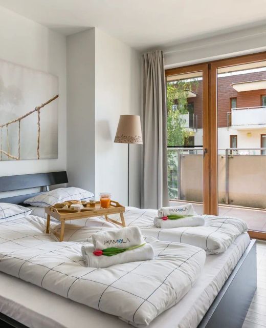 Apartamenty Piamola Baltic Park 47 Stegna