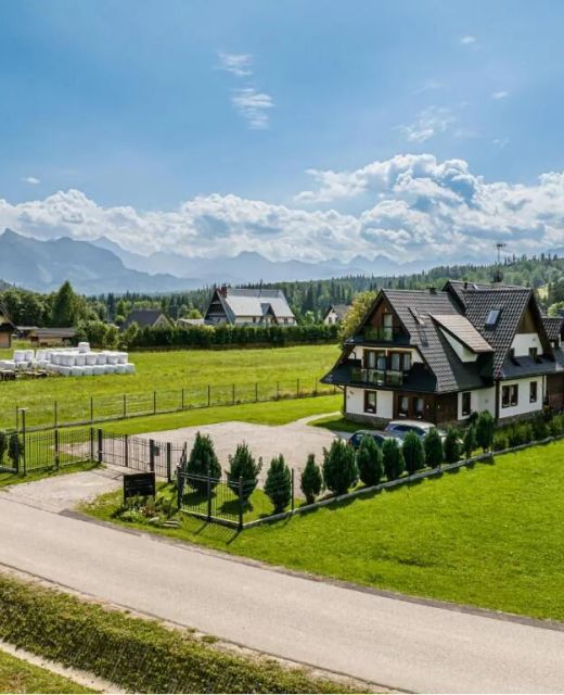 Villa 307 Spisz Resort Jurgów