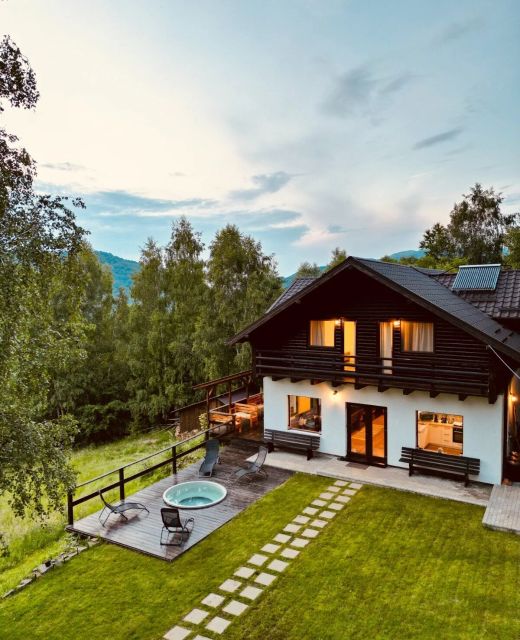 Cabana Nicorici Scrind Frăsinet