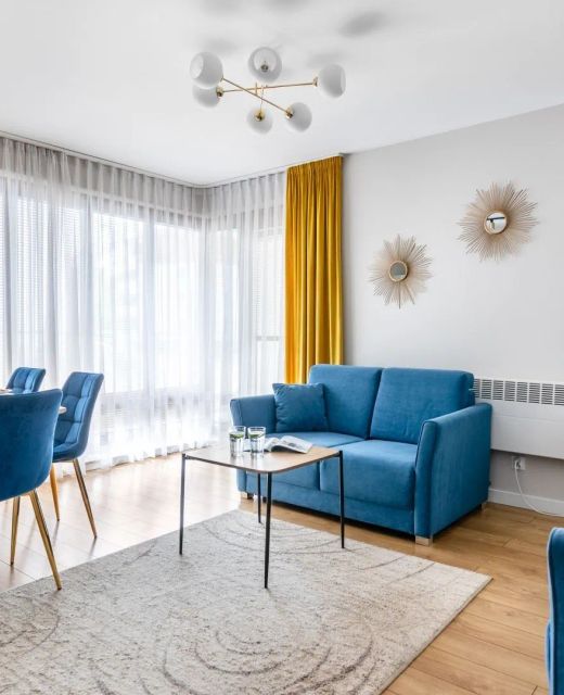 Apartamenty Piamola - Stegna Park 4B Stegna