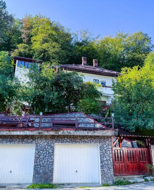  Vila Brazilor Căciulata