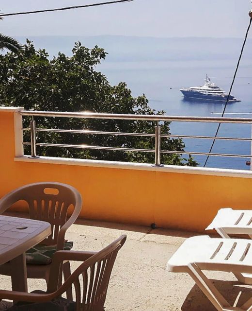 Apartman Omiš - CSD033