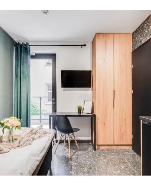 Apartamenty Muzealna Business Rooms Opole
